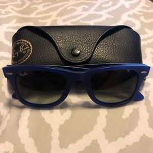 Ray Ban Wayfarer RB2140